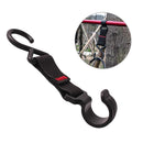 5pcs Outdoor Camping Hiking Hanging Rack Pot Pan Cookware Lamp Holder Hook Newly