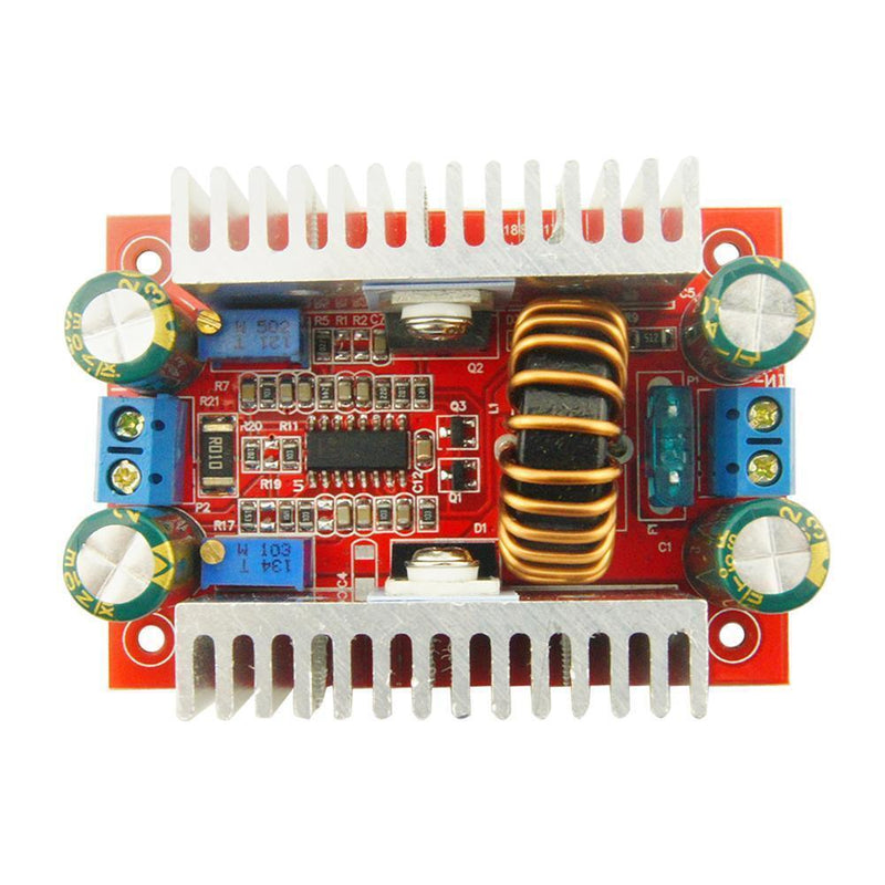 Asiprop 400W 15A DC-DC Power Converter Boost Module Step-up Constant Power Sup
