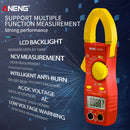 DC/AC Current Multimeter Ammeter Voltage Tester 500A ST170 Digital Clamp Me