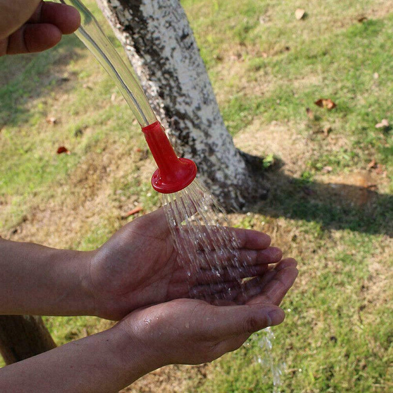 20L Solar Shower Bag Camping Sun Energy Heated Bathing Travel Hiking Bag X hot.