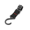 Outdoor Camping Moveable Hook Hanging Storage Rack S-Shaped Hanger (5pcs)