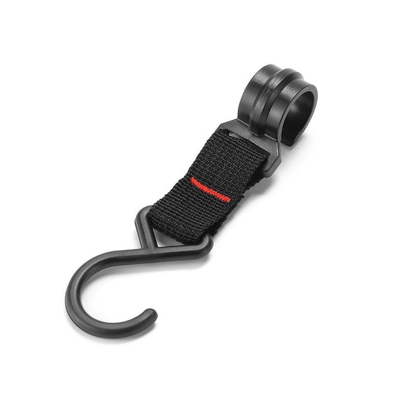 Outdoor Camping Moveable Hook Hanging Storage Rack S-Shaped Hanger (5pcs)