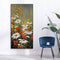 Flowers Oil Paint By Numbers Kits Canvas Picture Wall Art DIY Craft Coloring Set
