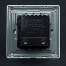 Fan 86*86mm Rotary Switches Dimmer Switch Wall Switch Speed Control Switch