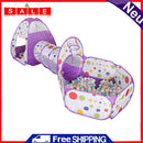 Foldable Baby Outdoor Tent Toys Kids Ocean Ball Pool Pit Crawling Large House