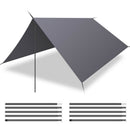 Sports Awning Bracing Rod Tent Equipment Tent Poles Tent Canopy Tarp Pole