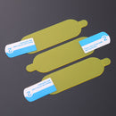 3 Pack TPU Smart Watch Bracelet Display Screen Protective Films for Mi Band 6