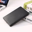 HDD Case 2.5 USB 3.1 SATA3 Hard Drive Enclosure SSD (Type-C to Type-C)