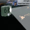 Solar Bird Cat Dog Repeller Ultrasonic Waterproof Infrared Animal Repellent