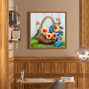 DIY Diamond Painting Kits Full Round Drill Mosaic Picture Wall Home Decoratio