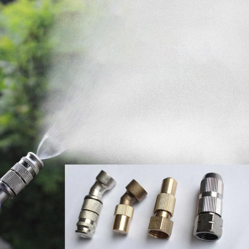 High Pressure Adjustable Garden Sprayer Agricultural Watering Nozzle (A)