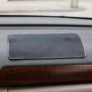PVC Auto Part Black Sticky Dashboard Mat Anti-slip Pad Carpet Phone Holder