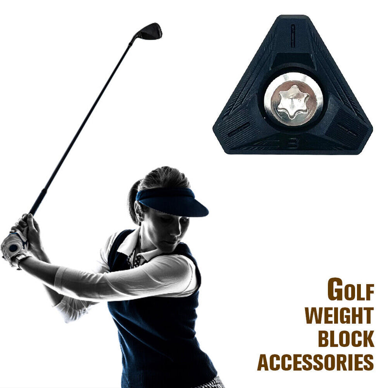 Golf Club Ball Head Weights Counterweight Screw for LTDx LTDx MAX (3g)