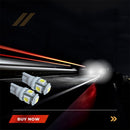 Light Bulbs COB LED T10 W5W Car LED Reading Bulbs Dome Map License Plate Light