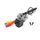 8 LED 170° Camera Reversing Parking Cam Car Rear View f Night Waterproo S0A0