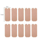 10Pcs Hand Wrist Tendon Sheath Patches For Thumb Finger Pain Therapy Relief G7Y9