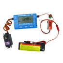 Digital Battery Capacity Checker CellMeter 8 LiFe Battery Voltage Tester Newly