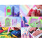 40x30cm Flowers in Vase DIY 5D Diamond Painting Cross Stitch Needlework