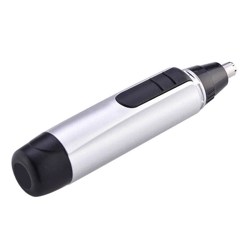 Electric Nose Ear Hair Breakdown Trimmer Shaver Shearer Cleaner Plant