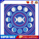 Diamond Painting Kit Twelve Time Full Round Drill Crystal DIY Art (KA217)