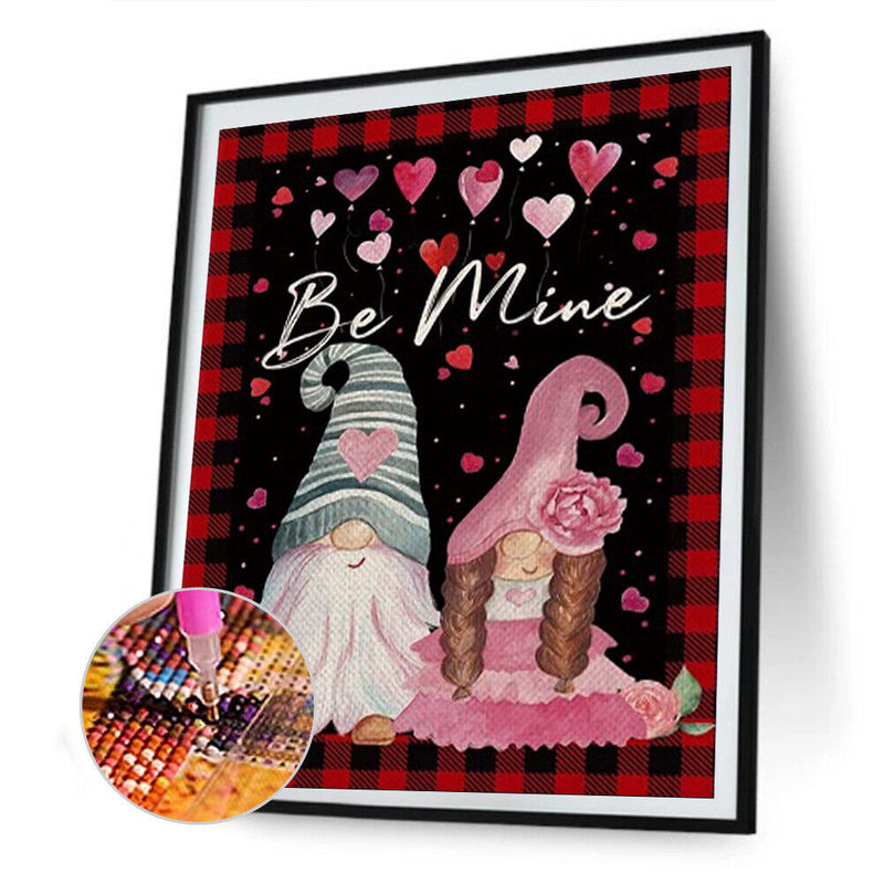 5D Diamond Painting Goblin Full Round Drill Mosaic Art Picture Home Decor