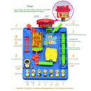 Intellectual Balls Water Paradise Adventure Montessori Desktop Game Puzzle To