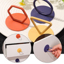 Hardware Wardrobe Knobs Drawer Pulls Cupboard Handrail Auxiliary Handle