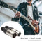 8pcs XLR Connector 3Pin Audio Microphone MIC XLR Male Plug Female Jack Adap