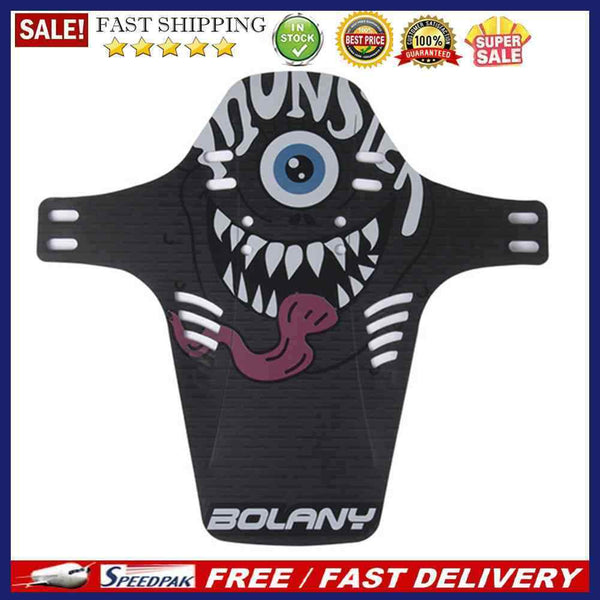 Bolany MTB Bike Mudguard Portable Front Rear Fork Rainguard Road Cycling Fe