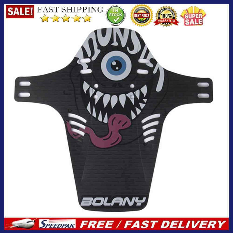 Bolany MTB Bike Mudguard Portable Front Rear Fork Rainguard Road Cycling Fe