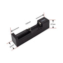 1Slot Charger for 16340 14500 18650 26650 3.7V Rechargeable Lithium Battery