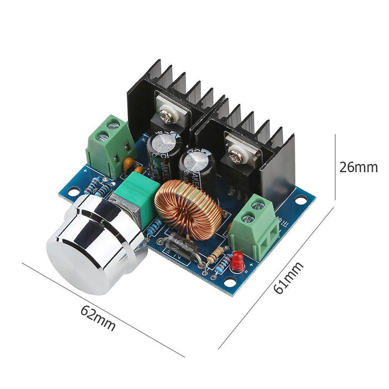 XH-M401 DC-DC Step Down Buck Converter Power Supply Module XL4016E1 Board