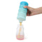 Detachable 4 Layers Feeding Dispenser Snack Milk Powder Box Storage Container