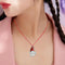 DIY Christmas Ornaments Bracelet Necklace Hanging Pendants 2022 Home Party Gift`