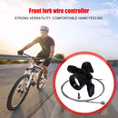 Remote Lockout Wire Control Lever MTB Bike Suspension Fork Switch (02)