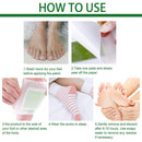 1 Box Foot Patch Foot Pad Improve Sleep Relief Fatigue Pressure (Green Tea)