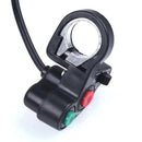 Motorcycle Horn Turn Signal Light Switches for 7/8 Handlebar ATV ON/OFF