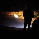 USB Rechargeable Powerful Torch LED Super Bright Zoom Flashlight Super Bright