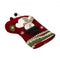 Christmas Stocking Candy Bags Socks Gift Bags Christmas Decor(Snowman)