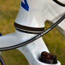 Hot Bike Bicycle Frame Protector Clear Tape Film Freeshipping ! F.ca R8Z7