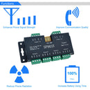 SP901E 4CH Group Signal Amplifier for DMX512 LED Pixel Strip Magic Module