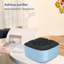#A Smart Ashtray Air Purifier USB Charging Aroma Diffuser for Household Office C