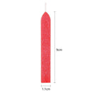 Retro DIY Sealing Strips Seal Wax Stick Paint Stamps for Envelope (Red) Newly