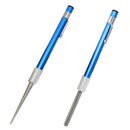 Convenient Fishing Hook Sharpener Diamond Pen shaped Pen Sharpener Outdoor Tool