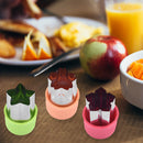 Cute Star Heart Rabbit Stainless Steel Fruit Vegetables Cutter Kitchen Gadget