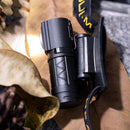 Head Lamp XPG Mini Head Flashlight 16340 Flashlight Headlight USB Charging