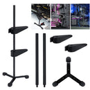 Video Card Holder Stand Double Graphics Card Water Cooling Jack Bracket Newly