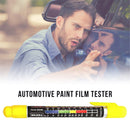 Car Paint Coating Thickness Meter Gauge Crash Check Test Paint Detection Te