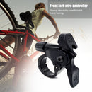 MTB Bike Suspension Fork Lockout Wire Control Lever Switch for 22.2mm Handl