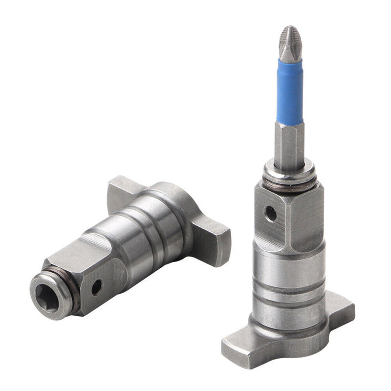 Brushless Wrench Adapter Drill Bit Dual-Use Wrench Tensioner Shaft Conversion Head
